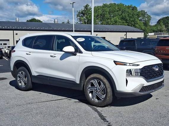 HYUNDAI SANTA FE 2023 5NMS1DAJ3PH497270 image